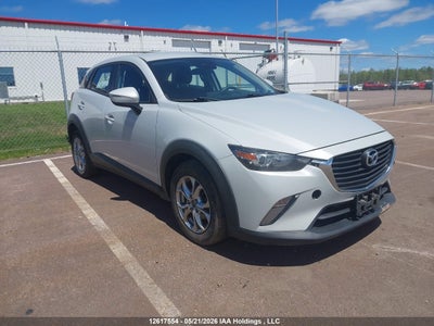 MAZDA CX-3 2018