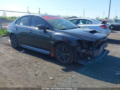 SUBARU WRX 2019
