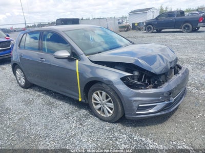 VOLKSWAGEN GOLF 2019