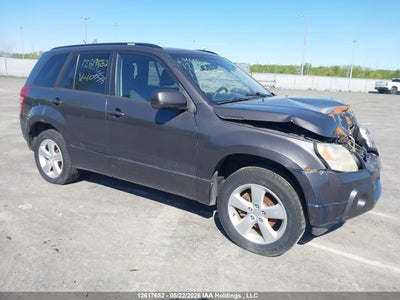 SUZUKI GRAND VITARA 2011