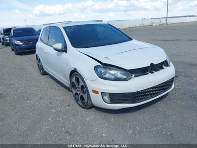 VOLKSWAGEN GOLF GTI 2010