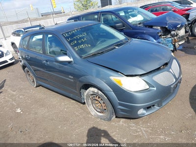 PONTIAC VIBE 2007