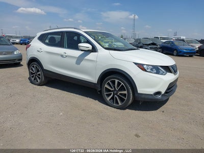 NISSAN QASHQAI 2018