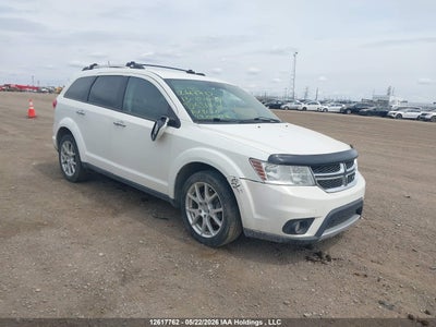 DODGE JOURNEY 2013