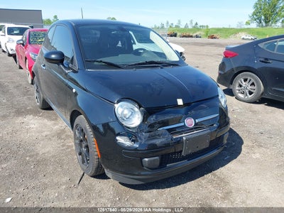 FIAT 500 2017