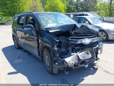 CHEVROLET ORLANDO 2014
