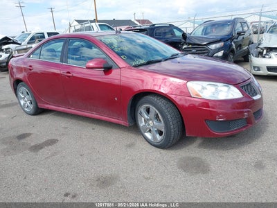PONTIAC G6 NEW 2009