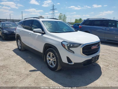 GMC TERRAIN 2018