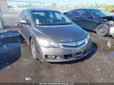 ACURA CSX 2009