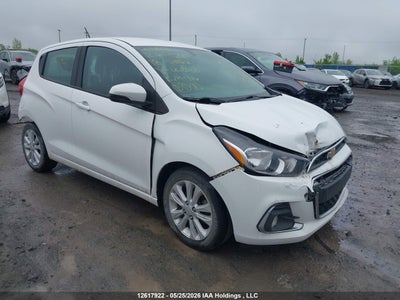 CHEVROLET SPARK 2018