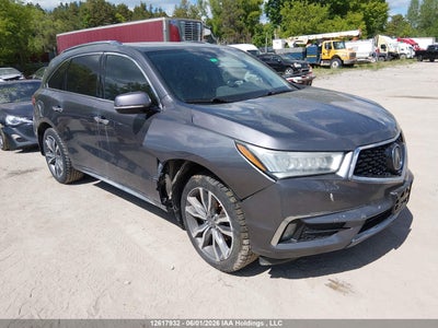 ACURA MDX 2019