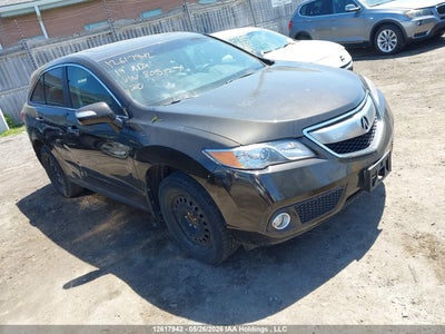 ACURA RDX 2014