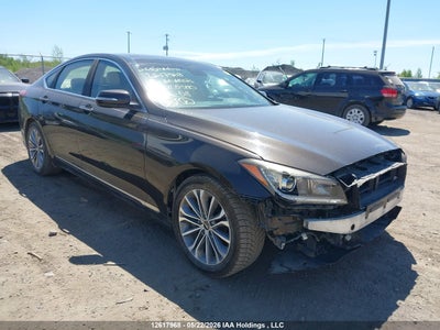 HYUNDAI GENESIS 2015