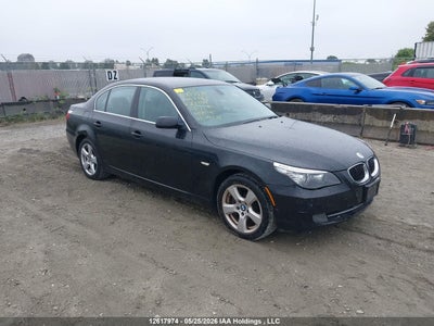 BMW 5 SERIES 2008