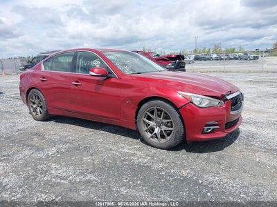 INFINITI Q50 2014