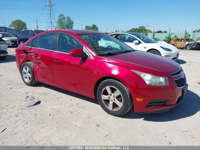 CHEVROLET CRUZE 2012