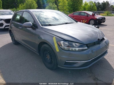VOLKSWAGEN GOLF 2019