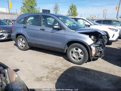 HONDA CR-V 2009