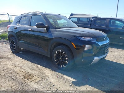 CHEVROLET TRAILBLAZER 2021