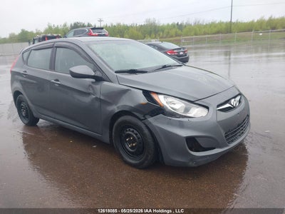 HYUNDAI ACCENT 2012