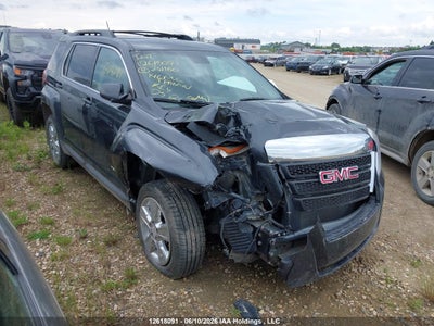 GMC TERRAIN 2014