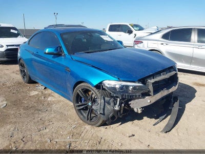 BMW M2 2018