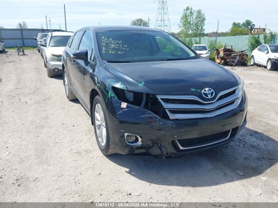 TOYOTA VENZA 2013