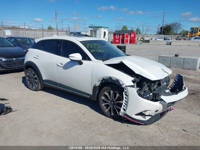 MAZDA CX-3 2020