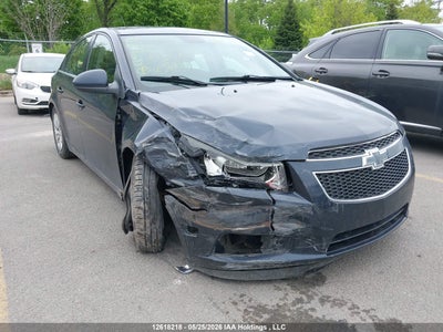 CHEVROLET CRUZE 2014