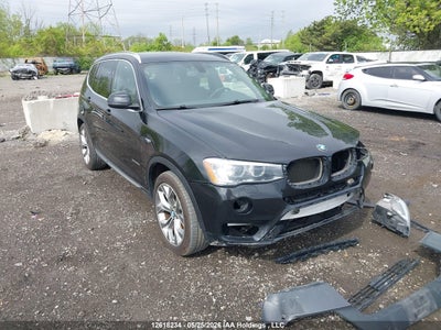 BMW XD 2016