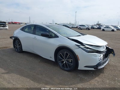 TOYOTA PRIUS 2024