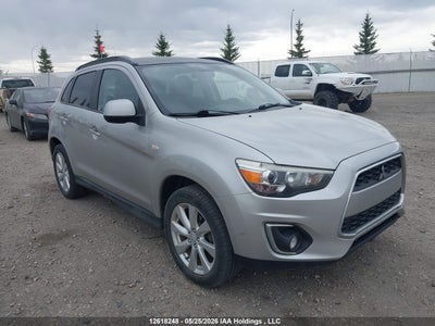 MITSUBISHI RVR 2014