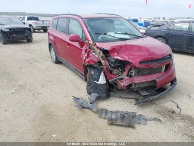 CHEVROLET ORLANDO 2012