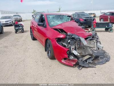 DODGE DART 2015