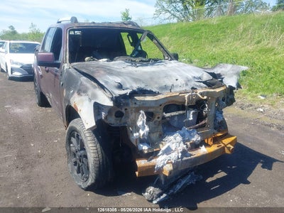 FORD EXPLORER SPORT TRAC 2007