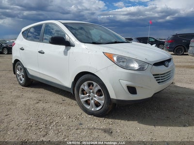 HYUNDAI TUCSON 2012