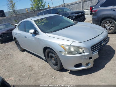 NISSAN MAXIMA 2010