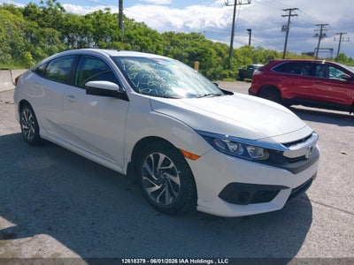 HONDA CIVIC 2017