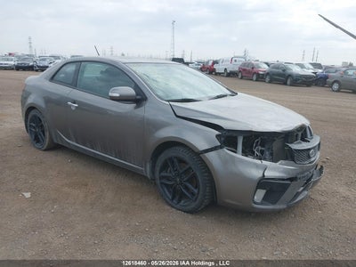 KIA FORTE KOUP 2010