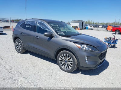 FORD ESCAPE 2021