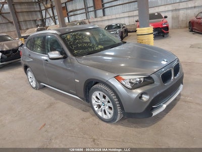 BMW XD 2012