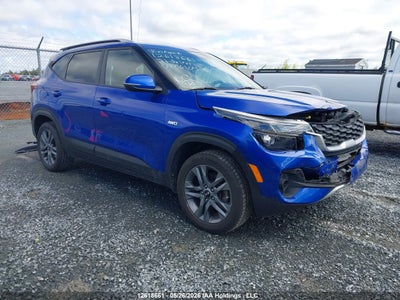 KIA SELTOS 2021
