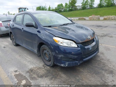 TOYOTA MATRIX 2010