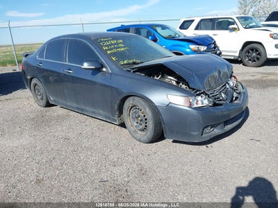 ACURA TSX 2005