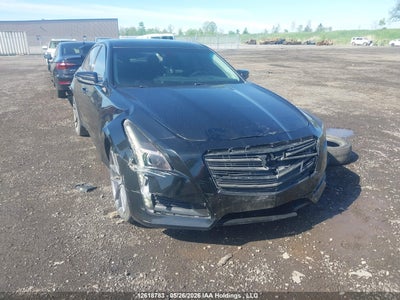 CADILLAC CTS 2018