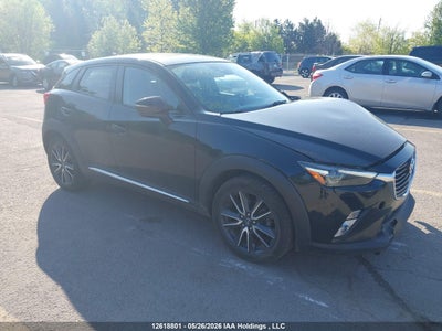 MAZDA CX-3 2018