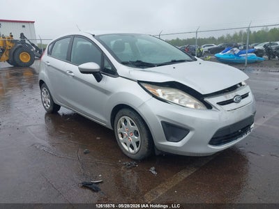 FORD FIESTA 2012