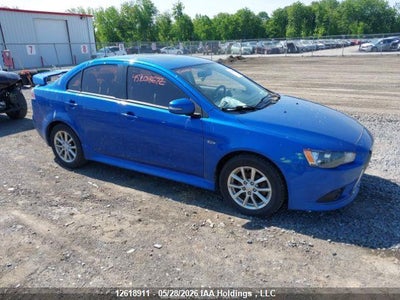 MITSUBISHI LANCER 2015