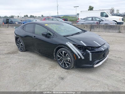 TOYOTA PRIUS PRIME 2023