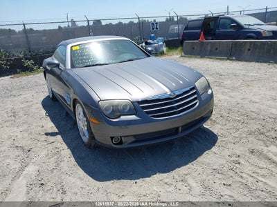 CHRYSLER CROSSFIRE 2004